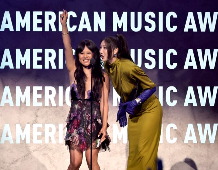 ‘KPop Demon Hunters’ takes first K-pop win at 2026 AMAs