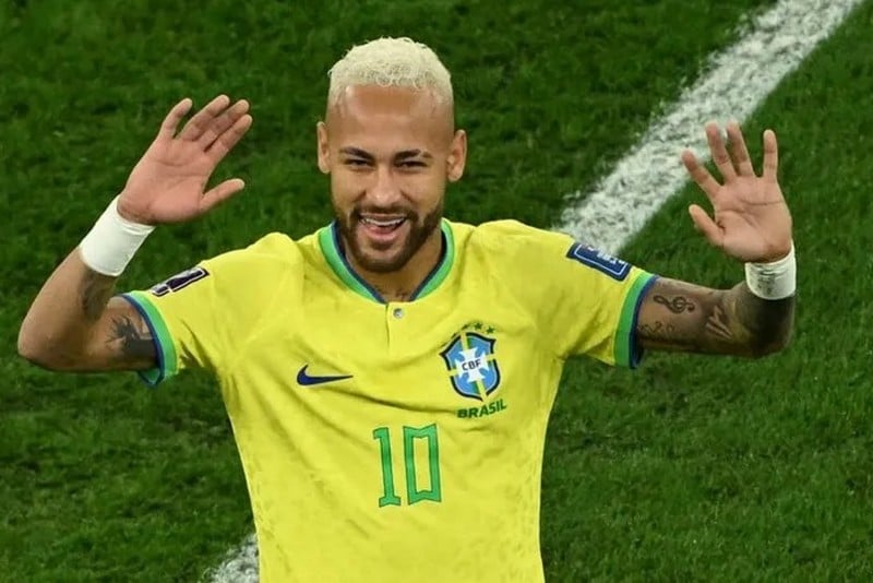 البرازيل تترقب نتائج فحوص نيمار