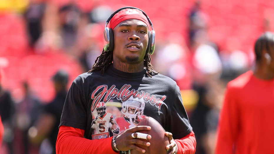 Chiefs have no plans to release Rashee Rice and see jail time as a ‘life lesson’ opportunity