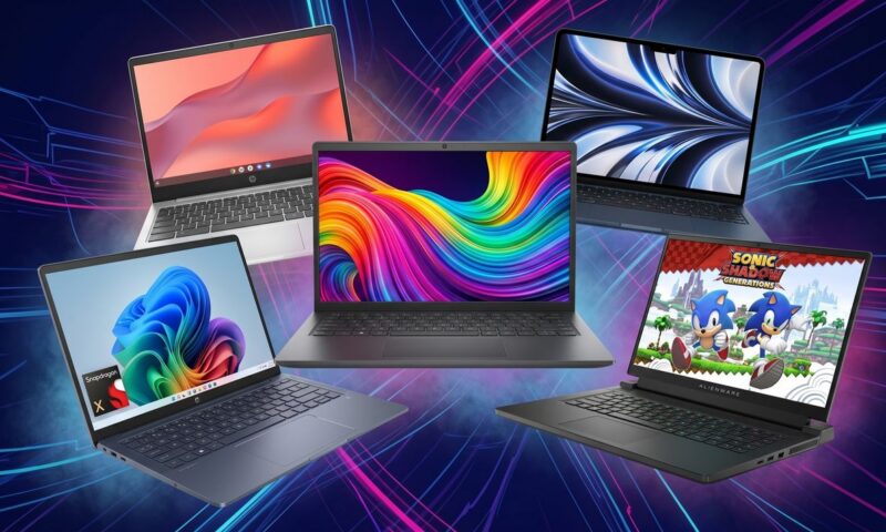12 of the best Memorial Day laptop deals — my top picks from Dell, Best Buy, Apple, HP, and Lenovo from $179