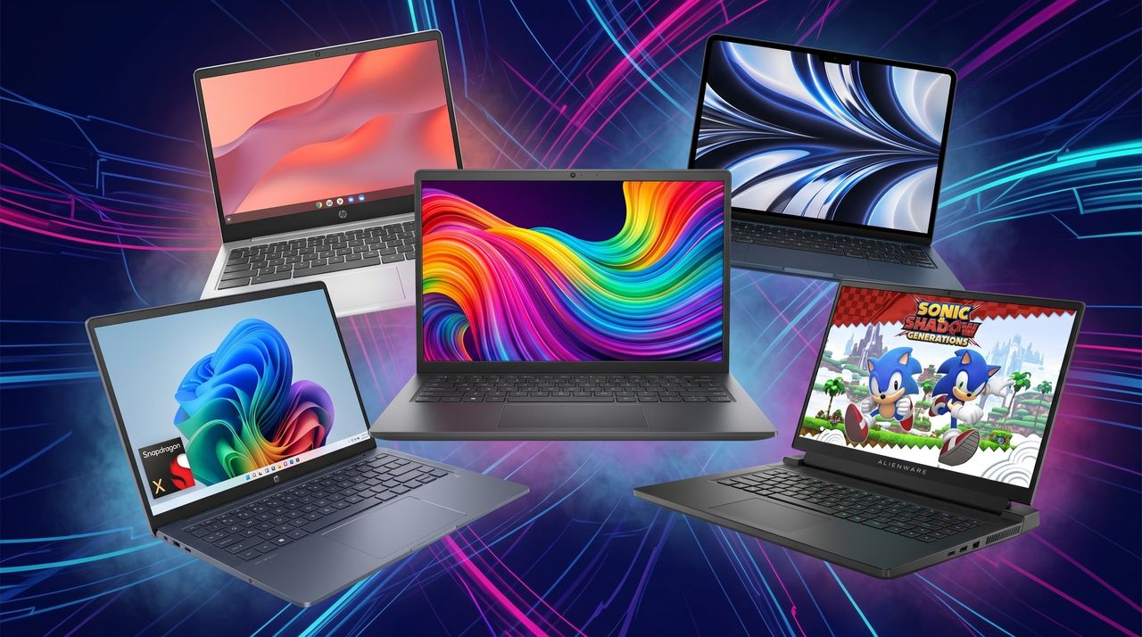 12 of the best Memorial Day laptop deals — my top picks from Dell, Best Buy, Apple, HP, and Lenovo from $179