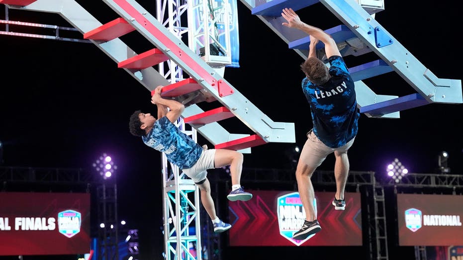 ‘Ninja Warrior’ obstacle courses are headed to the 2028 Summer Olympics in Los Angeles