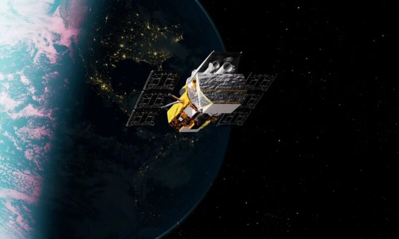 NASA is hatching a ‘fast-paced plan’ to boost this space telescope. But first, they’ll have to find it