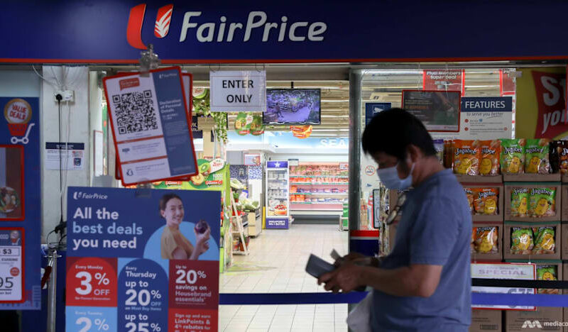 FairPrice widens price freeze to over 500 essentials until Aug 31