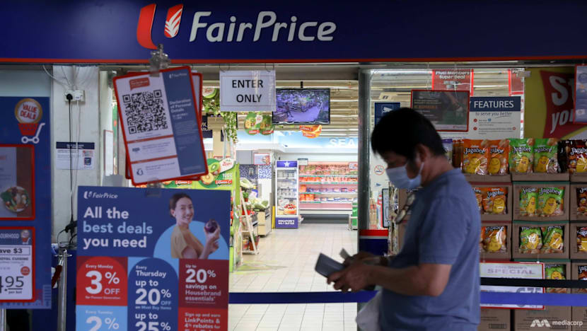 FairPrice widens price freeze to over 500 essentials until Aug 31