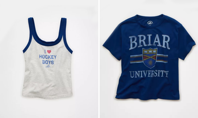 ‘Off Campus’ Breakout Success Spawns Collections From American Eagle, Hot Topic and More