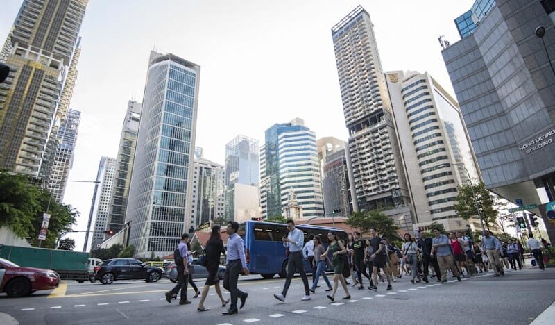 Singapore maintains 2026 economic growth forecast at 2-4%