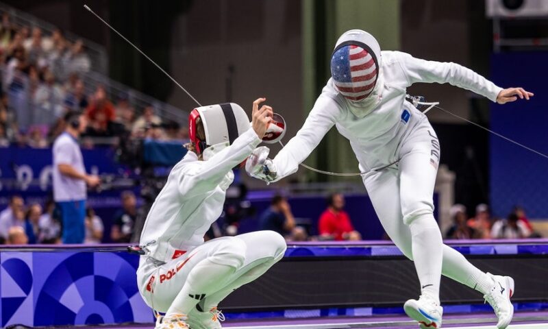US Olympian’s lawsuit against USA Fencing for alleged trans athlete in women’s competition is dismissed