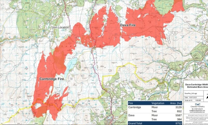 Why Scotland’s first-ever ‘megafire’ is even more alarming than it sounds