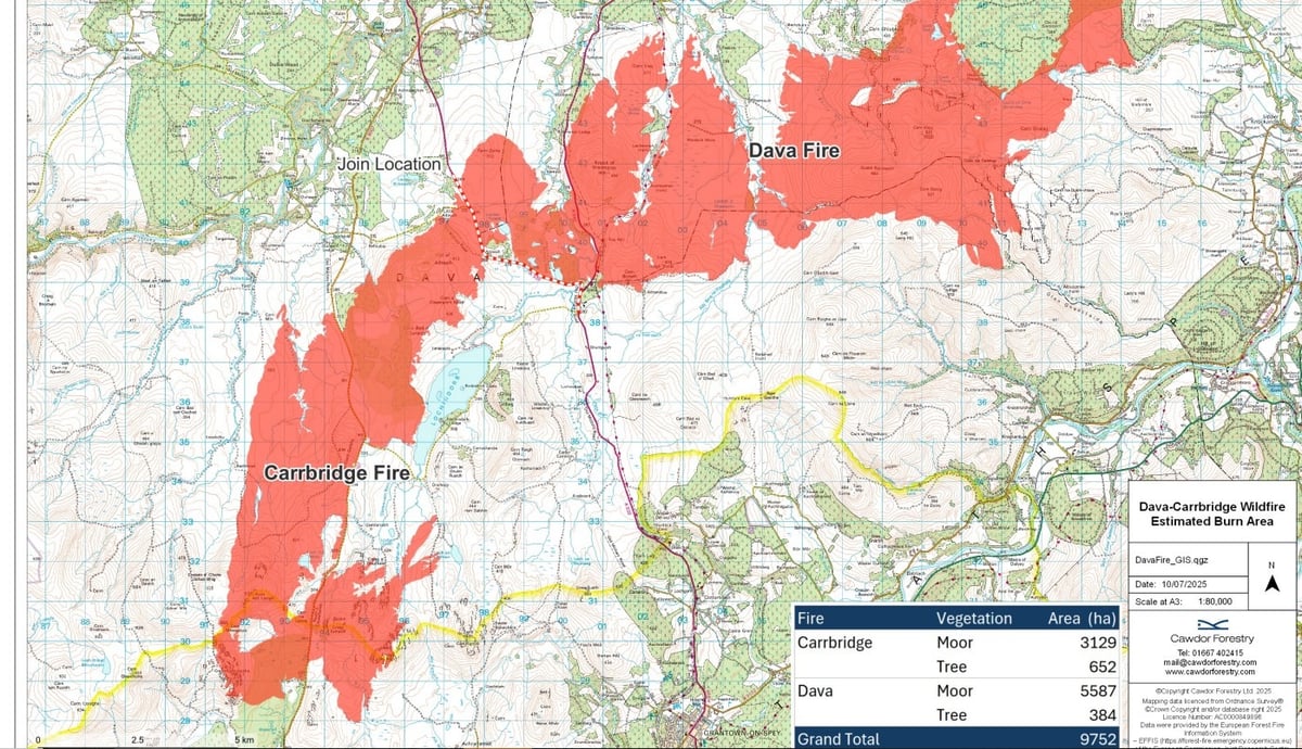 Why Scotland’s first-ever ‘megafire’ is even more alarming than it sounds