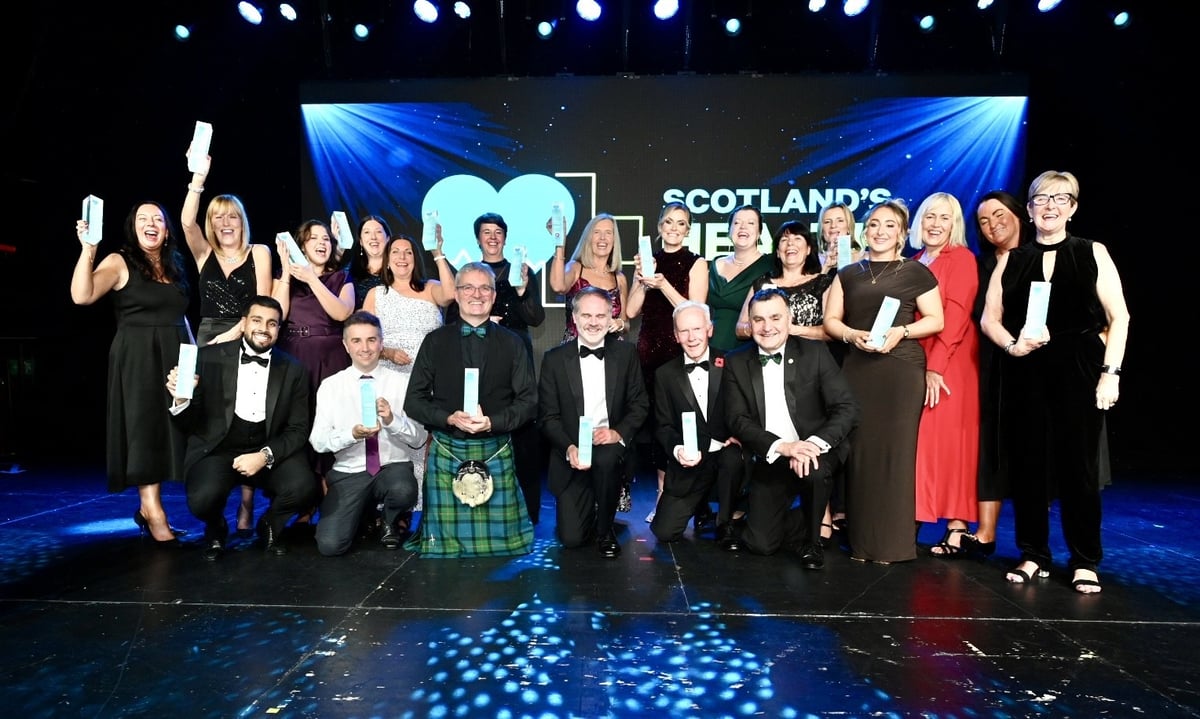 How Scotland’s Health Awards 2026 provide us all with a truly important reminder