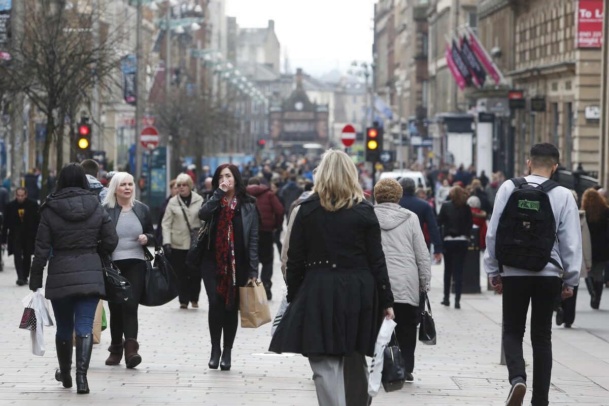 Cost-of-living overtakes the NHS as the top concern for Scots