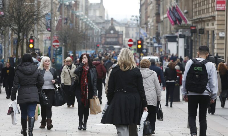 Cost-of-living overtakes the NHS as the top concern for Scots