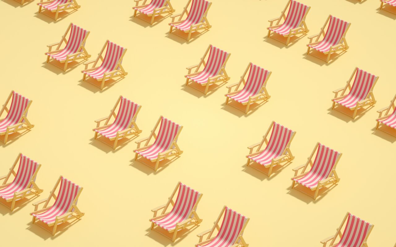 Don’t Put Too Much Pressure on Your Summer Vacation