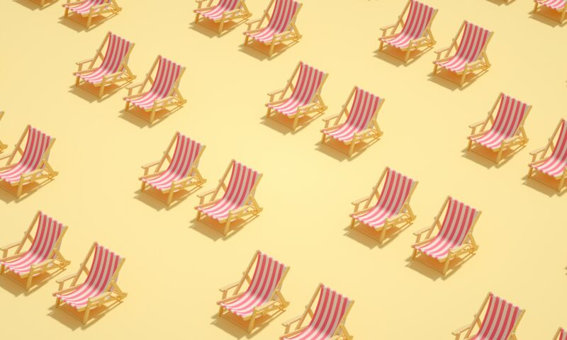 Don’t Put Too Much Pressure on Your Summer Vacation