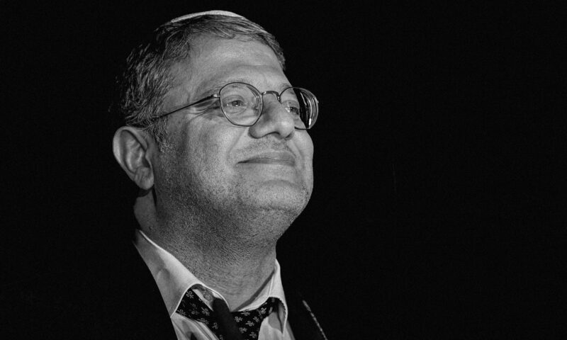 Israel’s Human Wrecking Ball