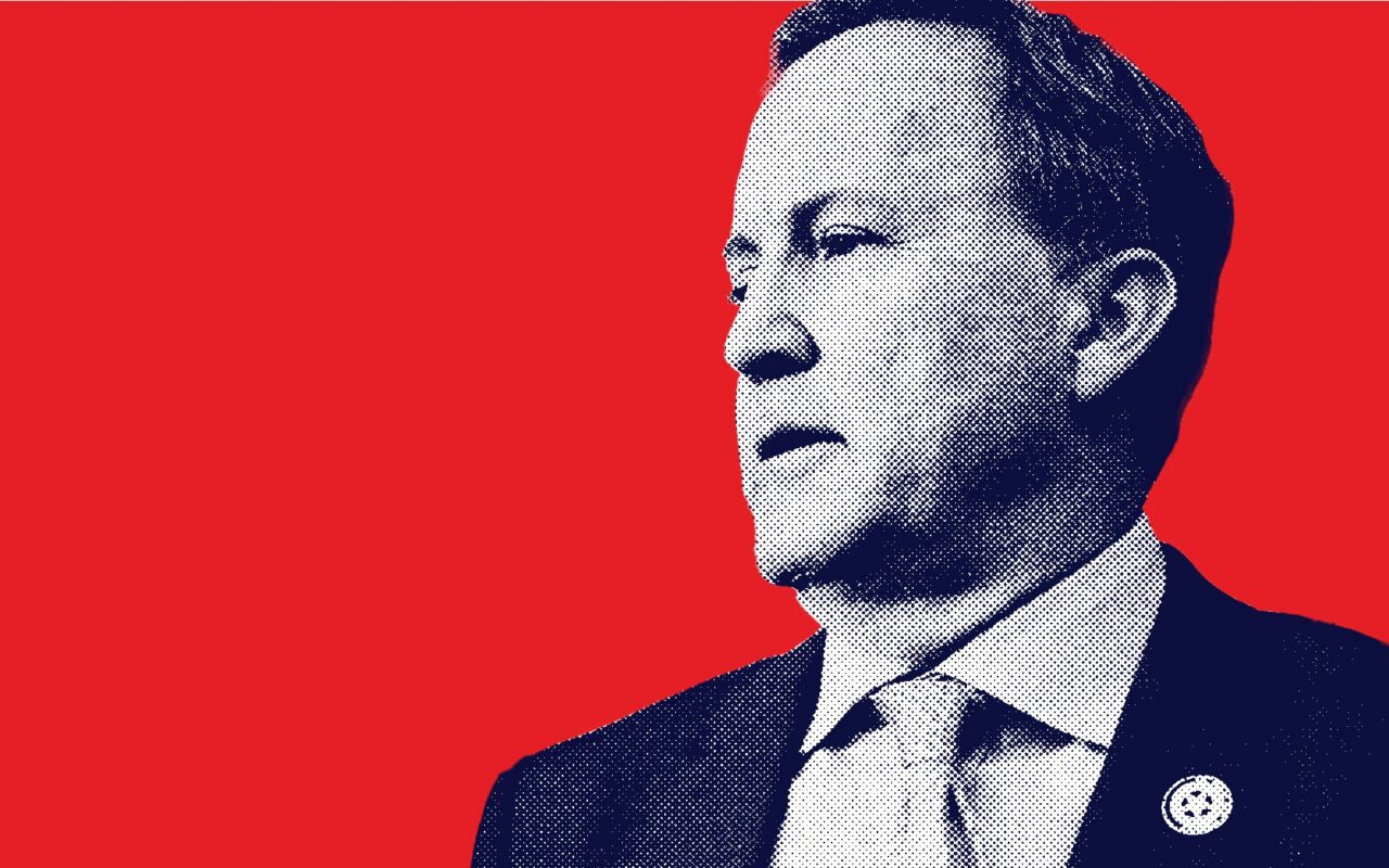Ken Paxton Is Actually Doing This