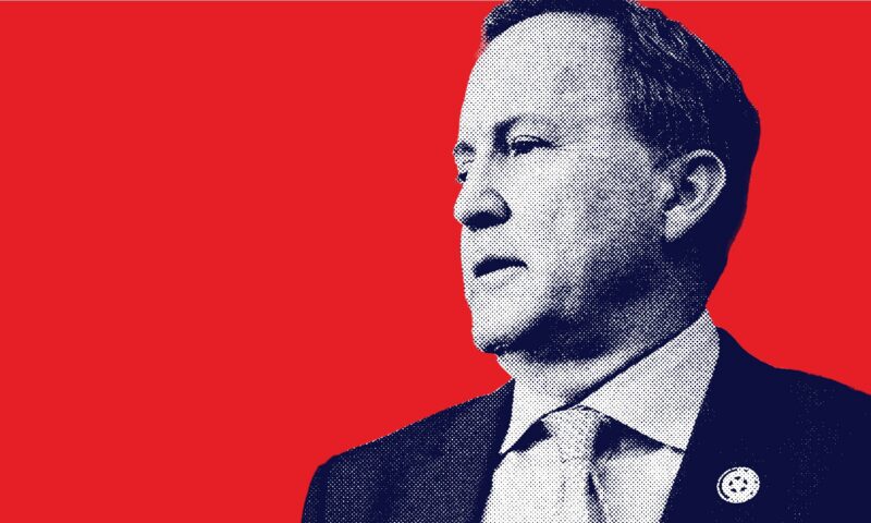 Ken Paxton Is Actually Doing This