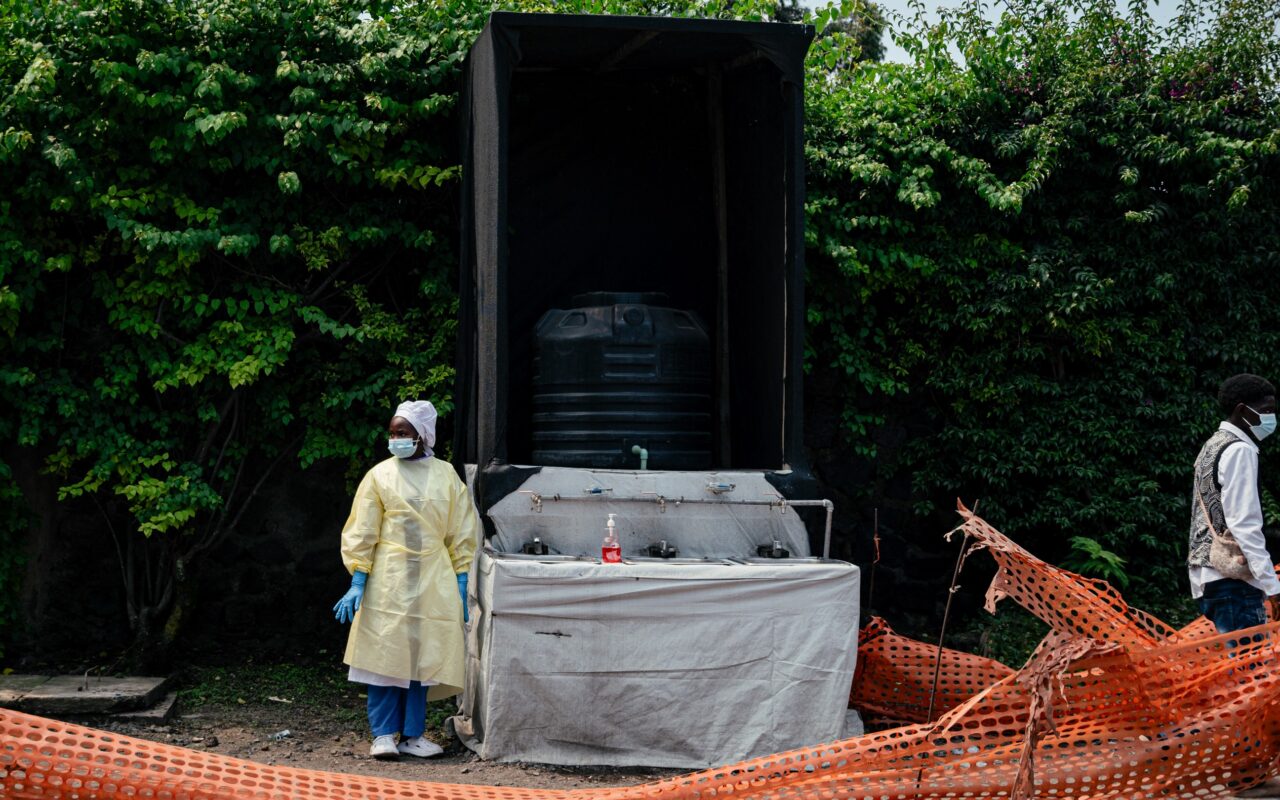 This Ebola Outbreak Will Be Hard to Contain