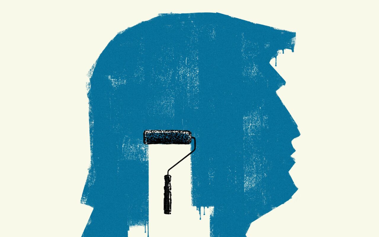 Donald Trump’s Paint Jobs