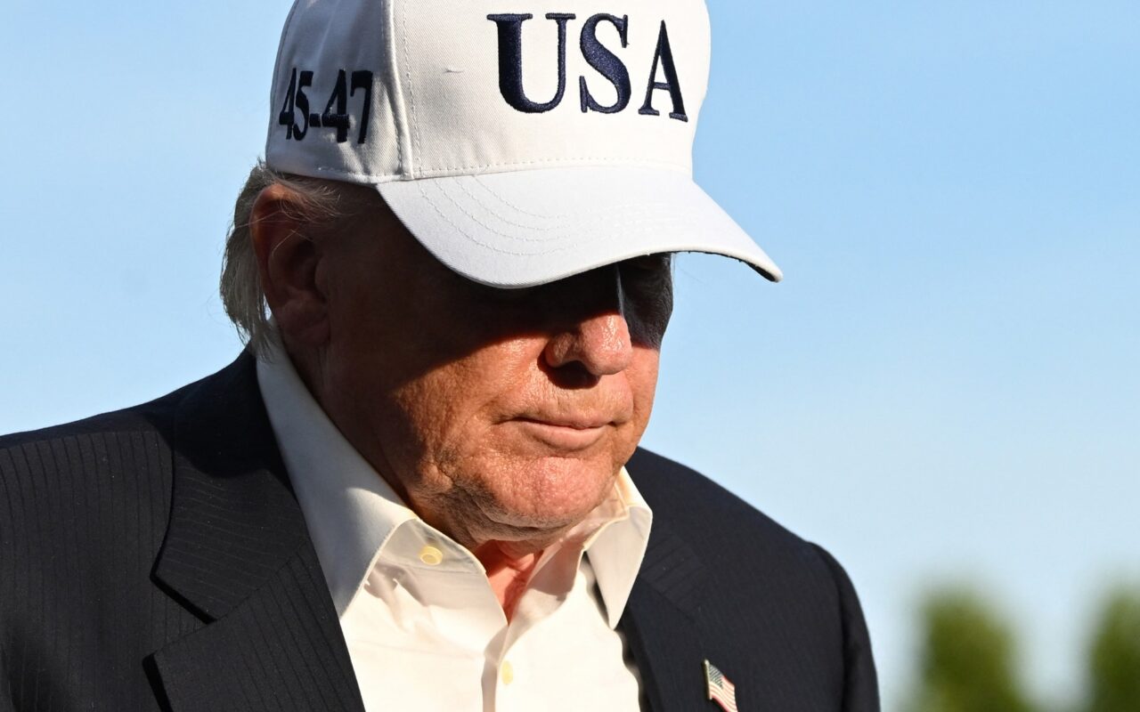Why Trump Lost