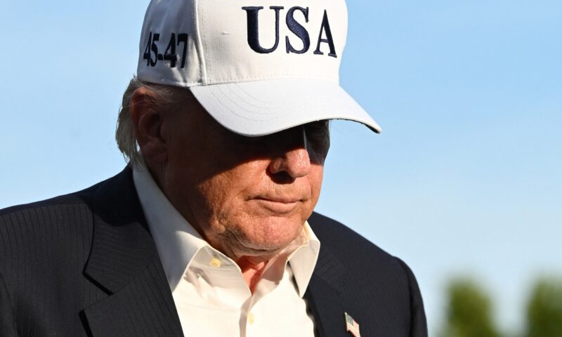 Why Trump Lost