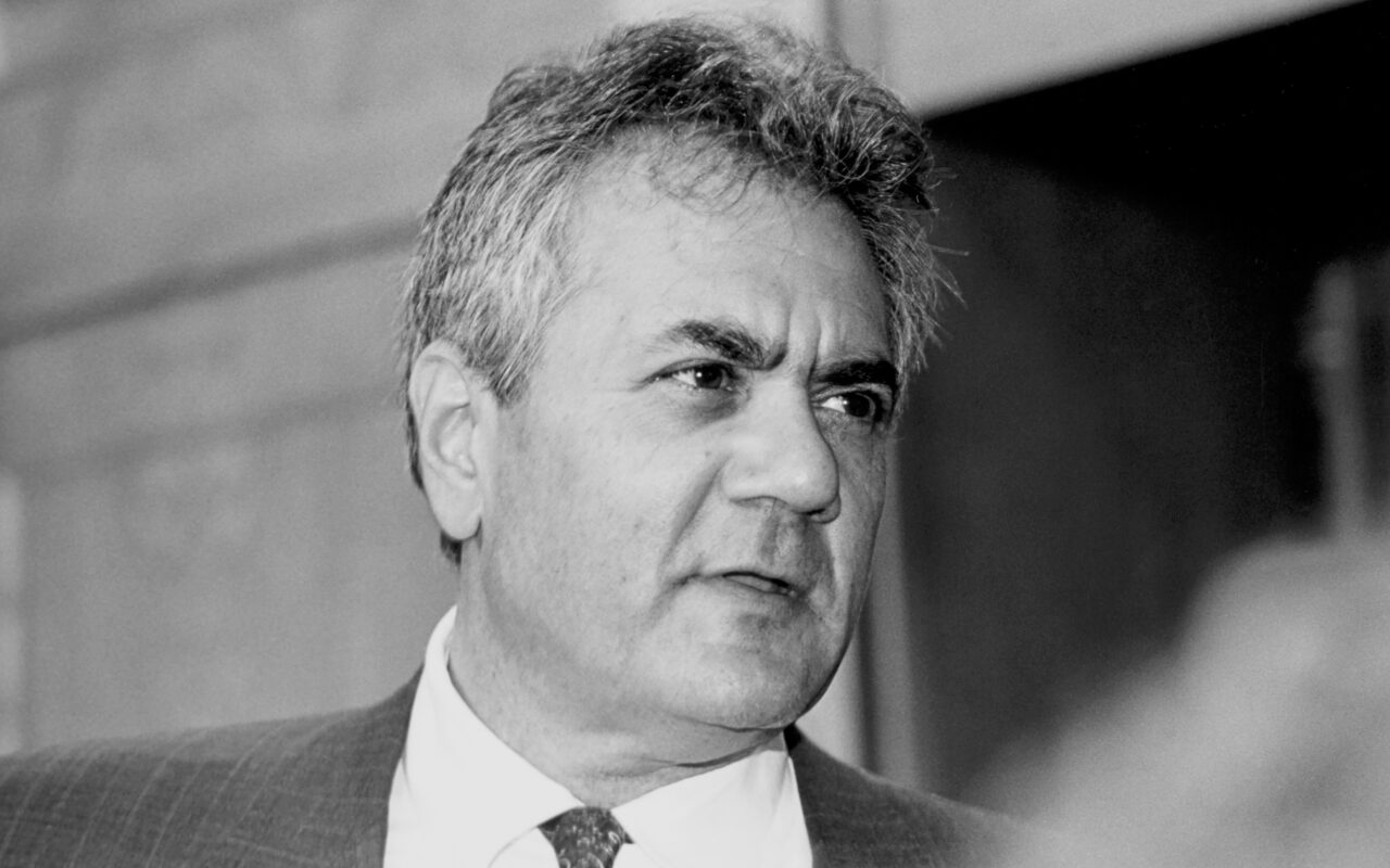 Barney Frank Was Like No One Else