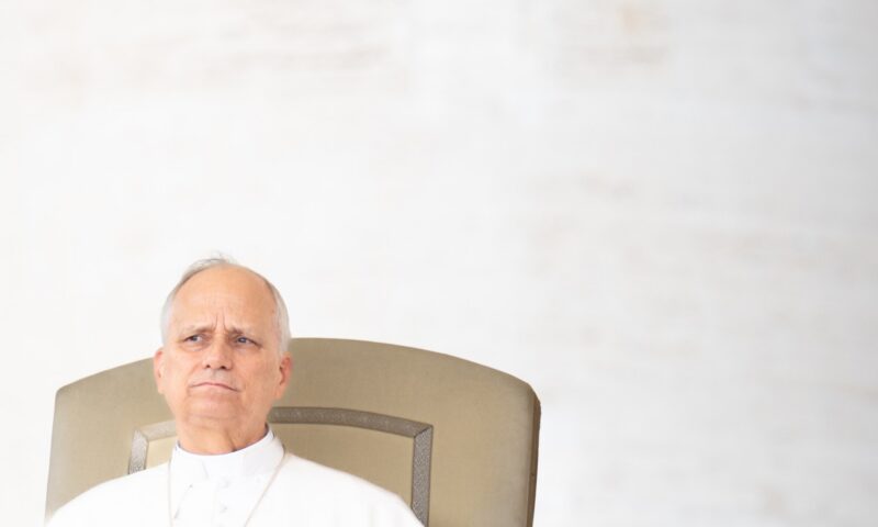 Pope Leo’s Unsettling Vision of the AI Future