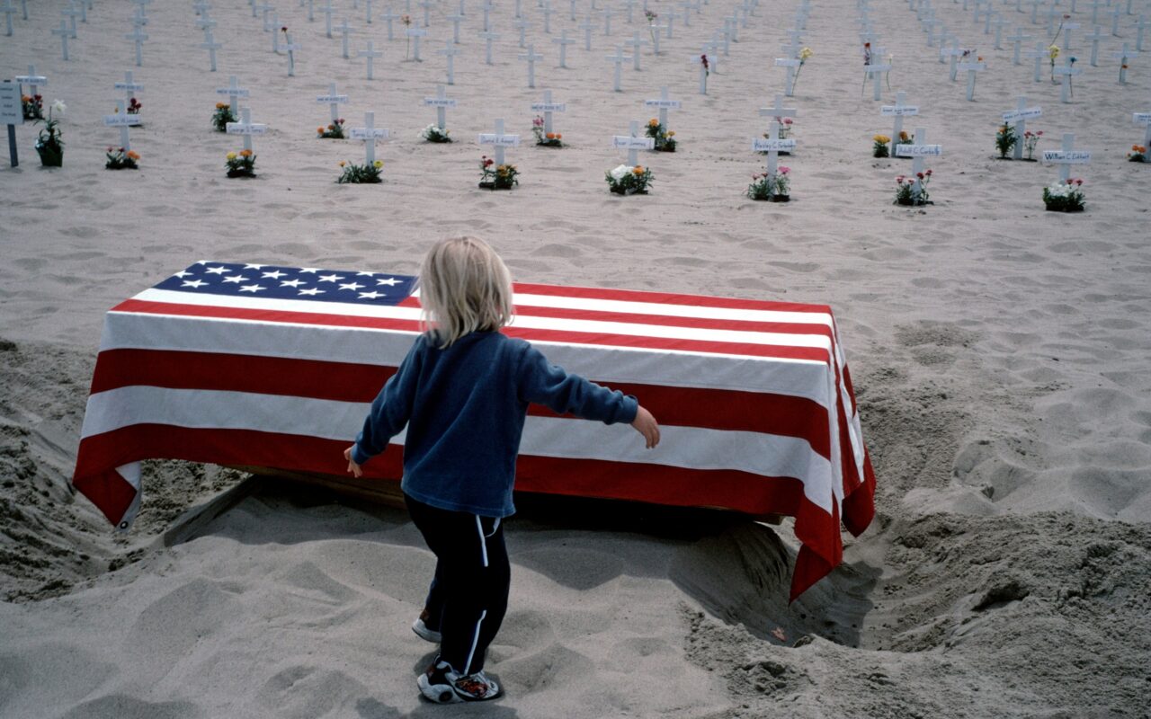 The Burden They Carry