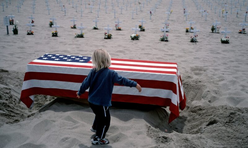 The Burden They Carry