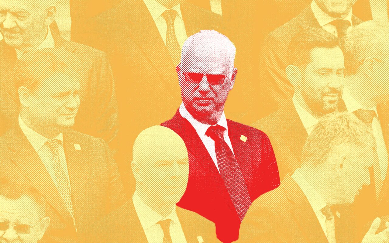The Magician of the Kremlin