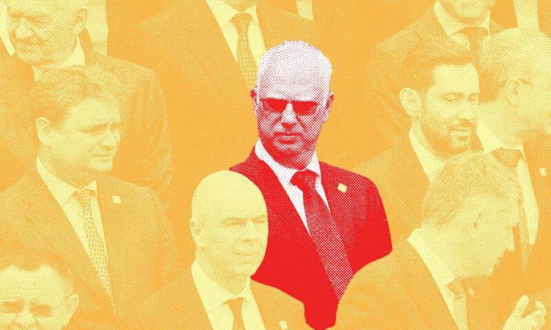 The Magician of the Kremlin