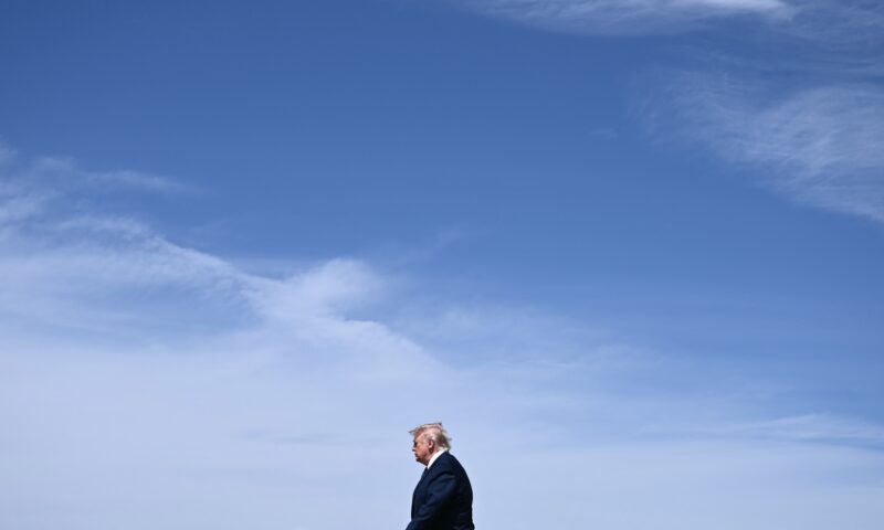 Why Trump Keeps Getting Rolled in Negotiations
