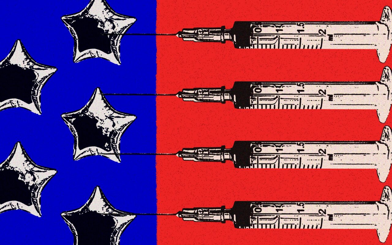 Americans Have Entered the Age of the Needle