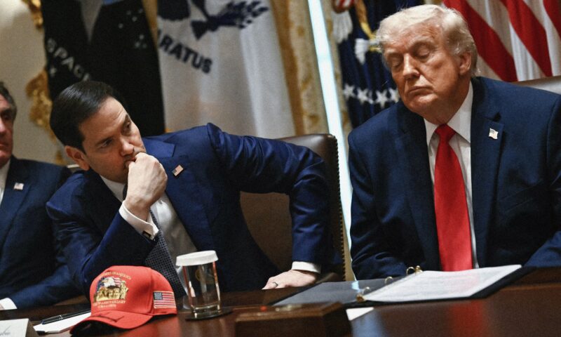 No Way to Make a Deal