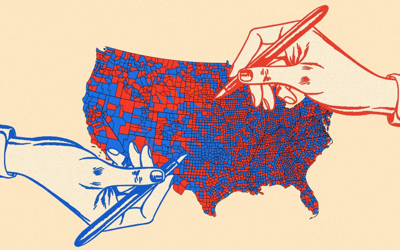 Out of the Gerrymandering Darkness, a New Hope for Reform
