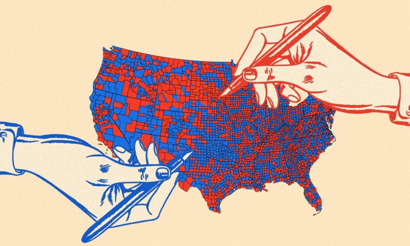Out of the Gerrymandering Darkness, a New Hope for Reform