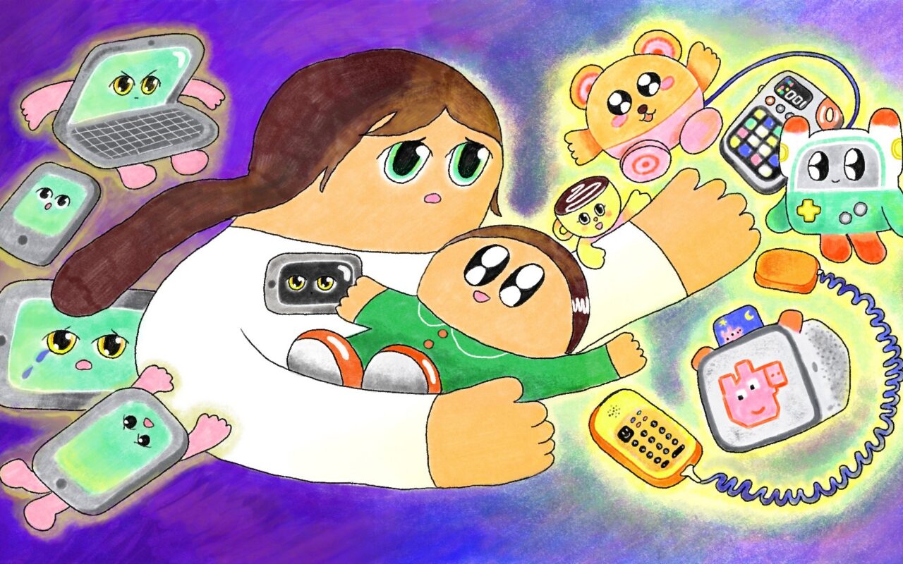 The Latest Toys for Millennial-Parent Guilt