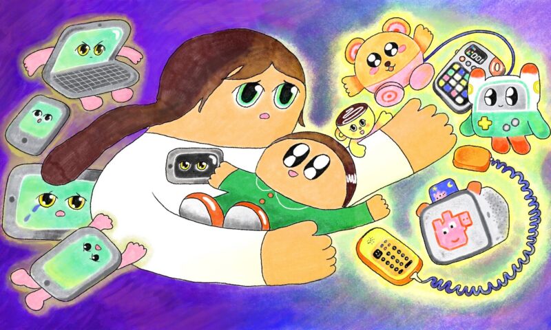 The Latest Toys for Millennial-Parent Guilt