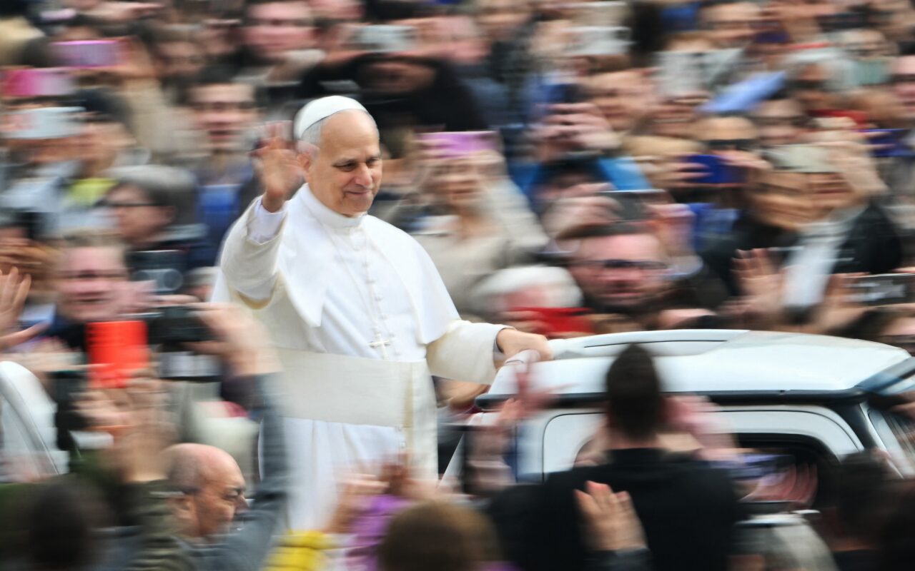The Pope Doubles Down on the Beautiful Struggle