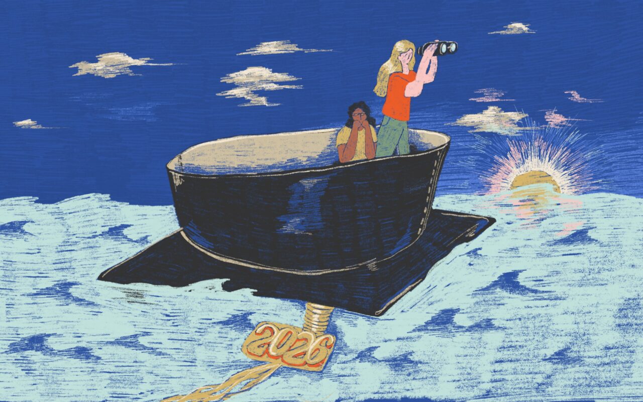 Read These Books by the Time You Graduate