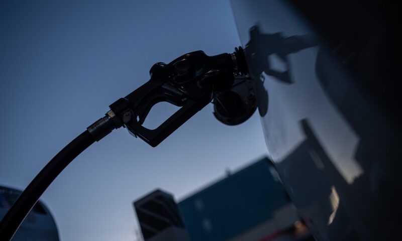 The Gas-Tax Reckoning