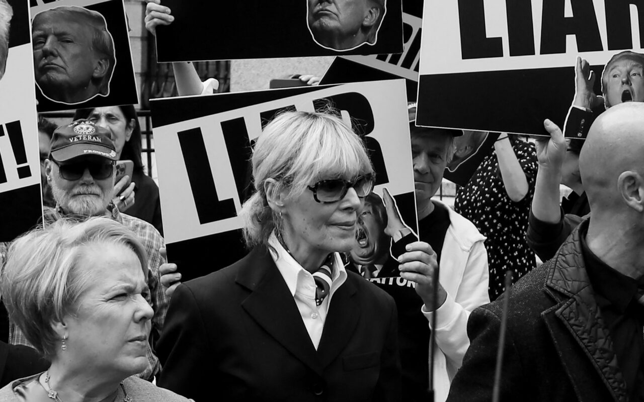 The Brazenness of DOJ’s Reported Investigation of E. Jean Carroll