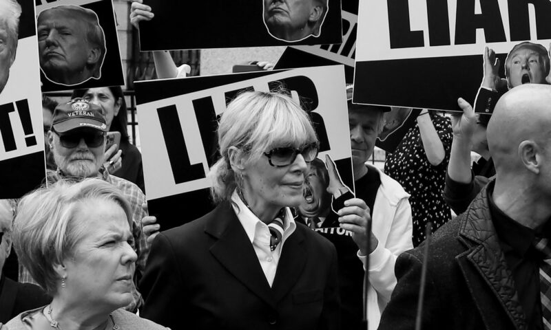 The Brazenness of DOJ’s Reported Investigation of E. Jean Carroll