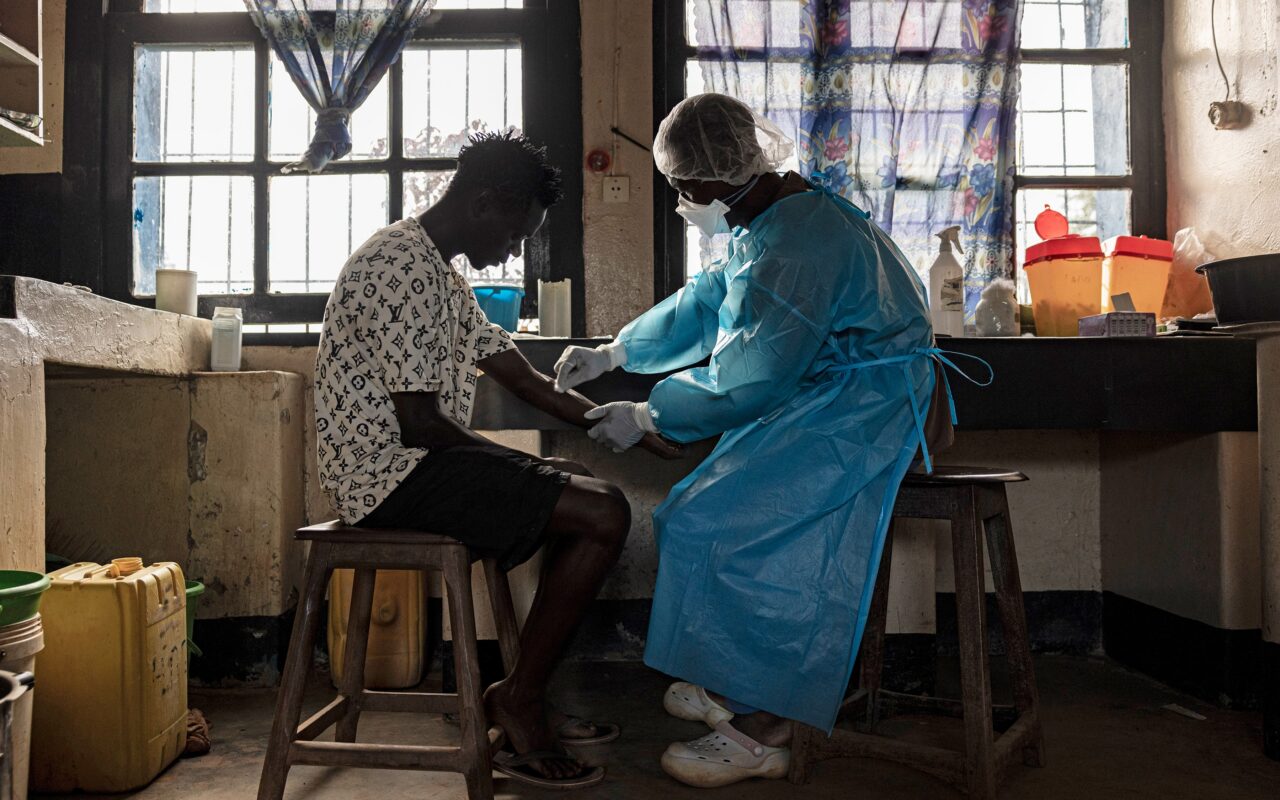 The U.S. Is Winging This Ebola Outbreak