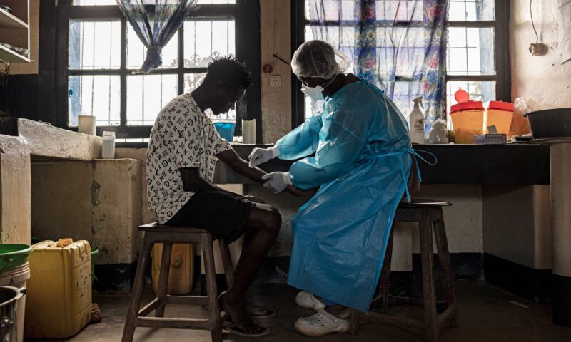 The U.S. Is Winging This Ebola Outbreak