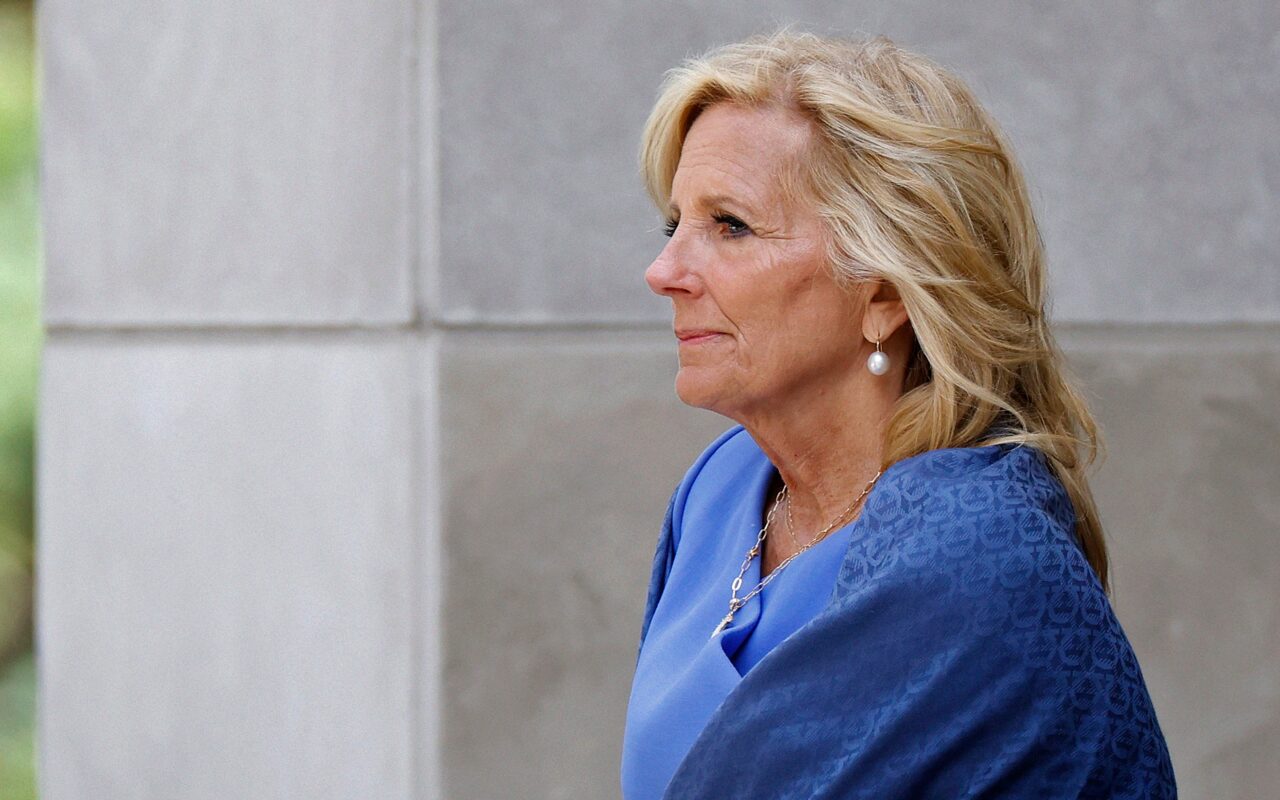 Jill Biden Worried Her Husband Was Drugged on Debate Night