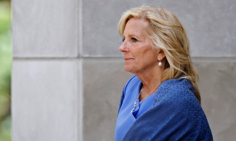 Jill Biden Worried Her Husband Was Drugged on Debate Night
