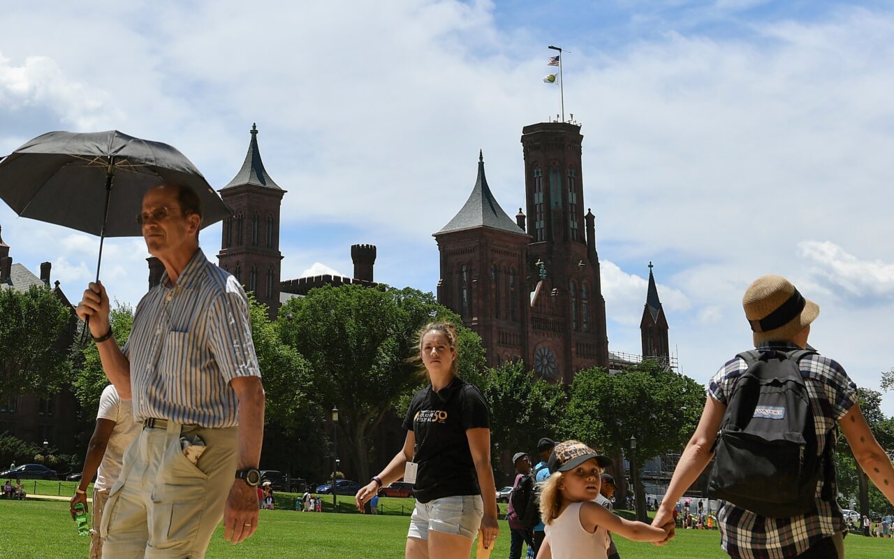 How Trump’s Culture War Derailed a New Smithsonian Museum