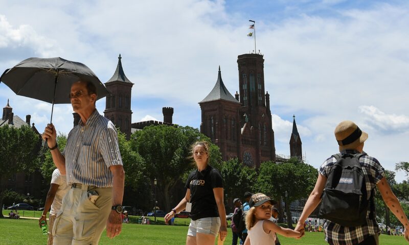 How Trump’s Culture War Derailed a New Smithsonian Museum